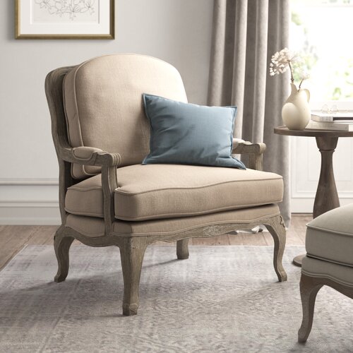 Kelly Clarkson Home Arnold Upholstered Armchair Reviews Wayfair   Arnold Upholstered Armchair 